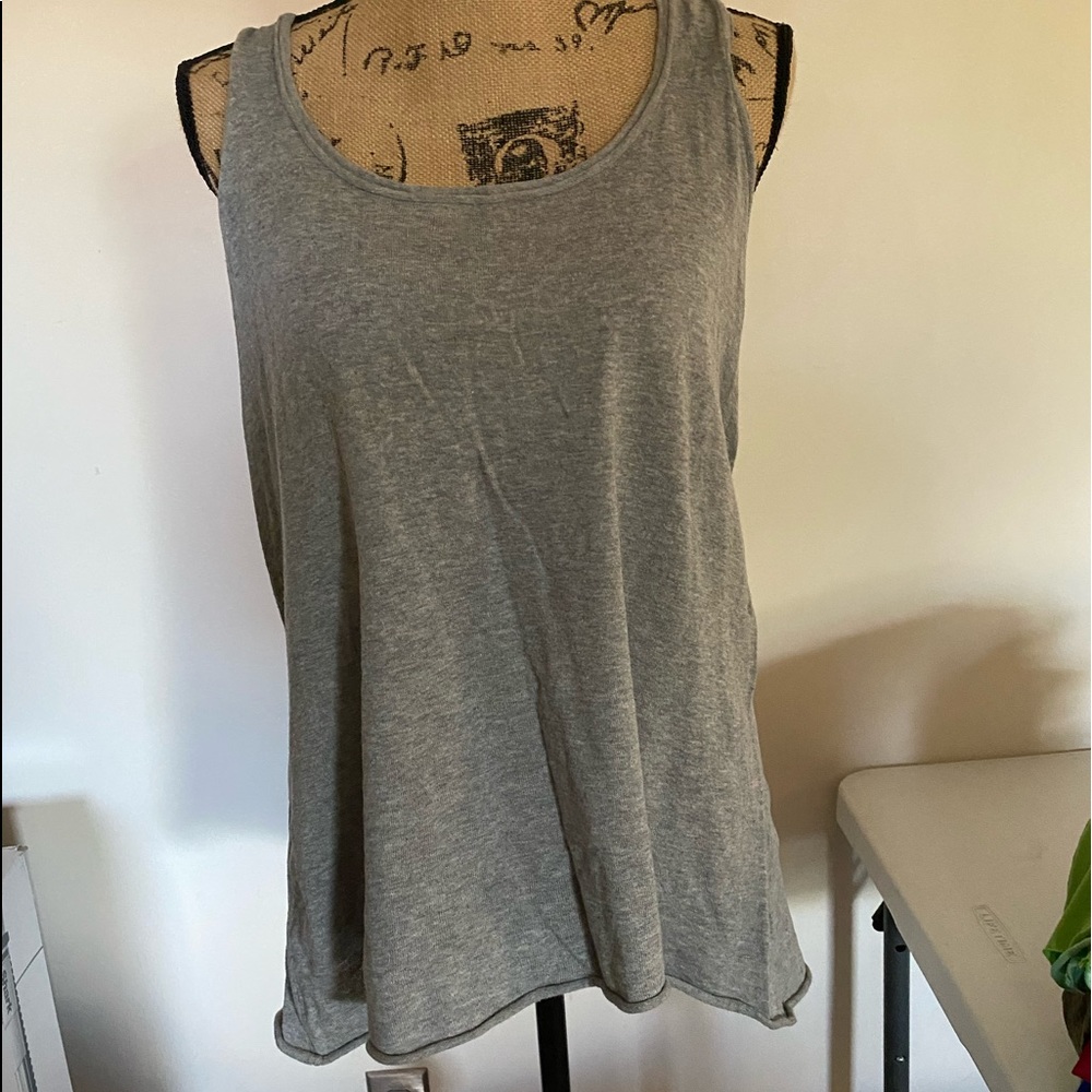 Smitten knit tank